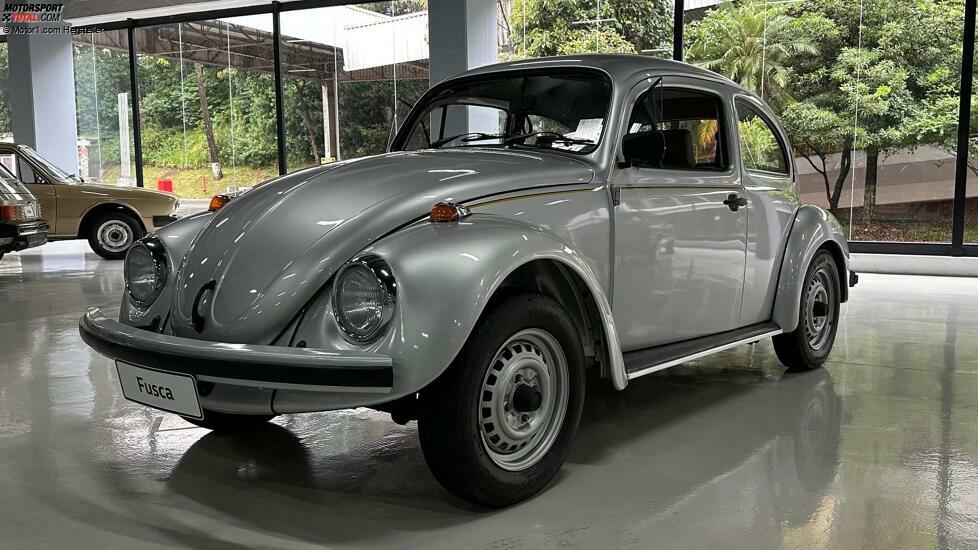VW Fusca Itamar 001 (1993)