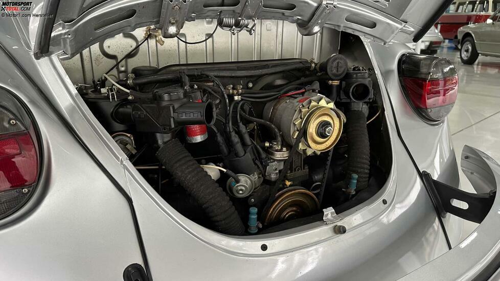 VW Fusca Itamar 001 (1993)