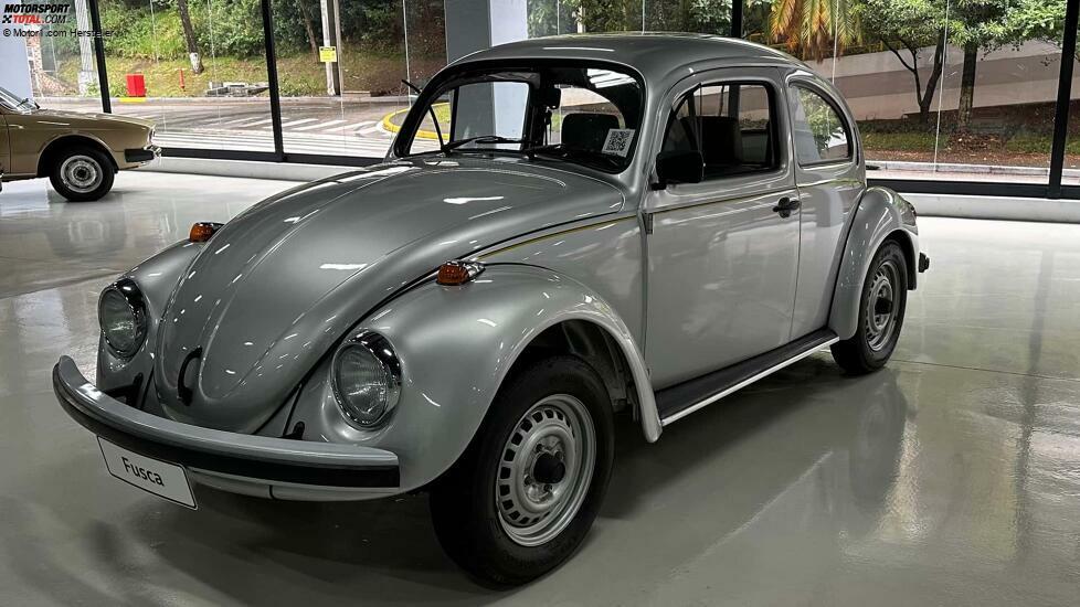 VW Fusca Itamar 001 (1993)