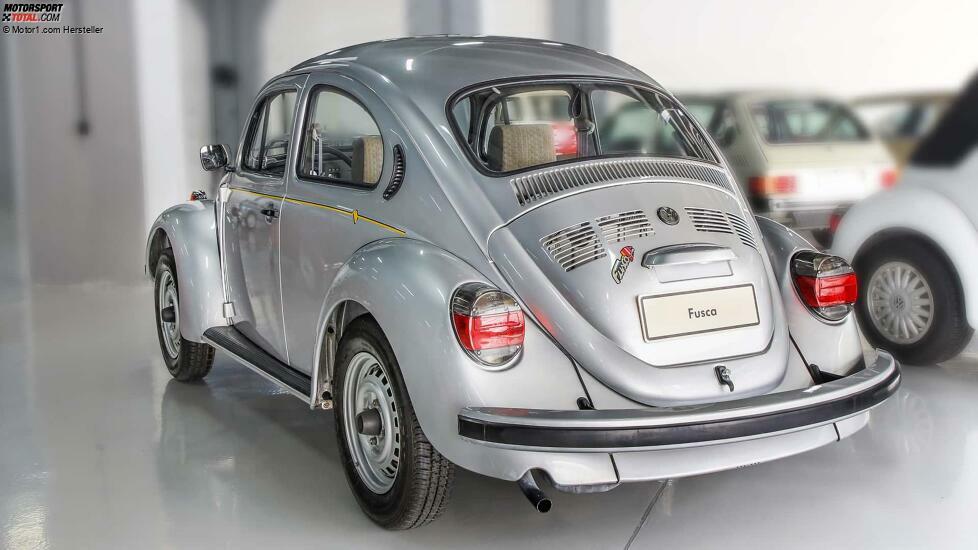 VW Fusca Itamar 001 (1993)