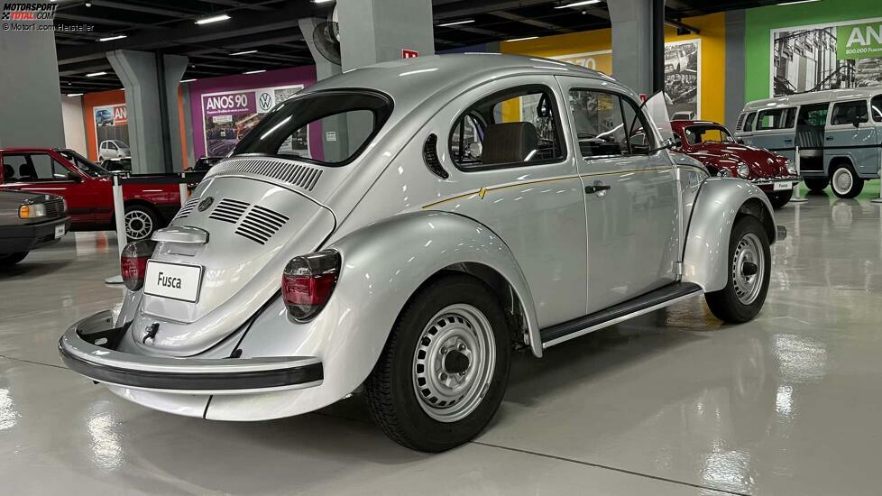 VW Fusca Itamar 001 (1993)