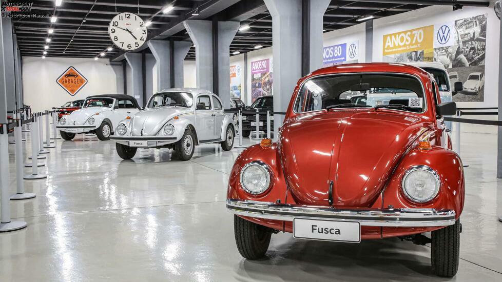 VW Fusca Itamar 001 (1993)