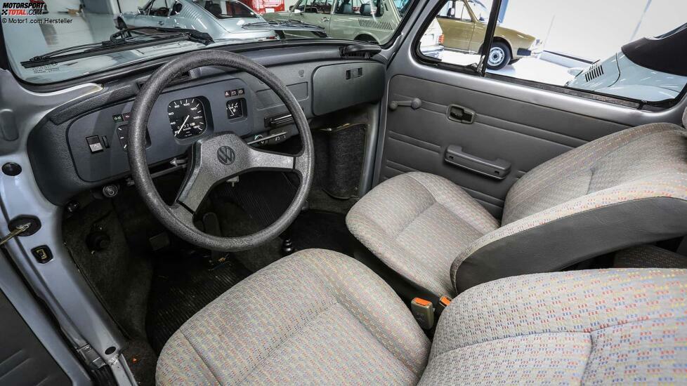 VW Fusca Itamar 001 (1993)