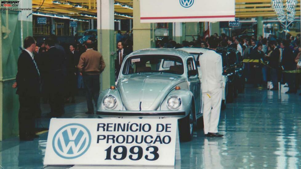 VW Fusca Itamar 001 (1993)