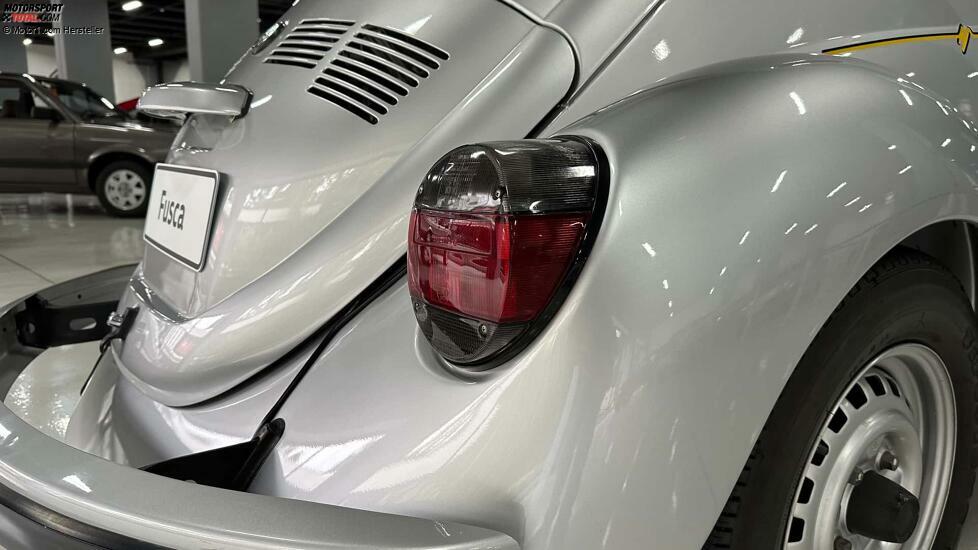 VW Fusca Itamar 001 (1993)