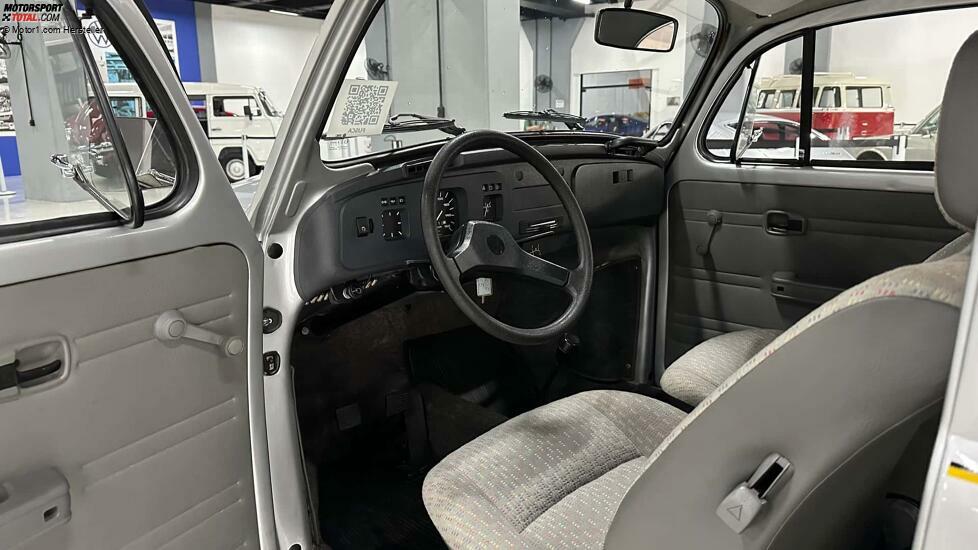 VW Fusca Itamar 001 (1993)