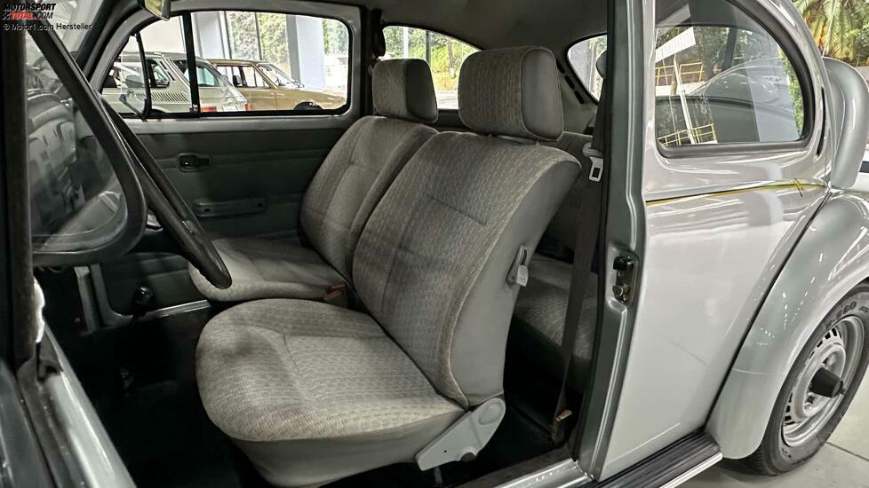 VW Fusca Itamar 001 (1993)