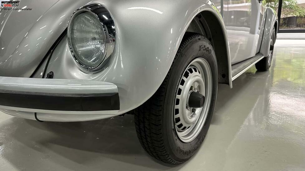 VW Fusca Itamar 001 (1993)