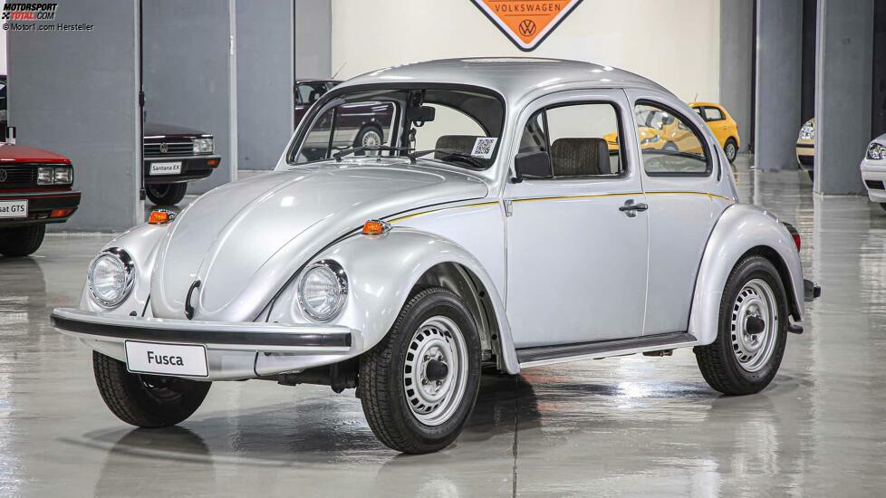 VW Fusca Itamar 001 (1993)