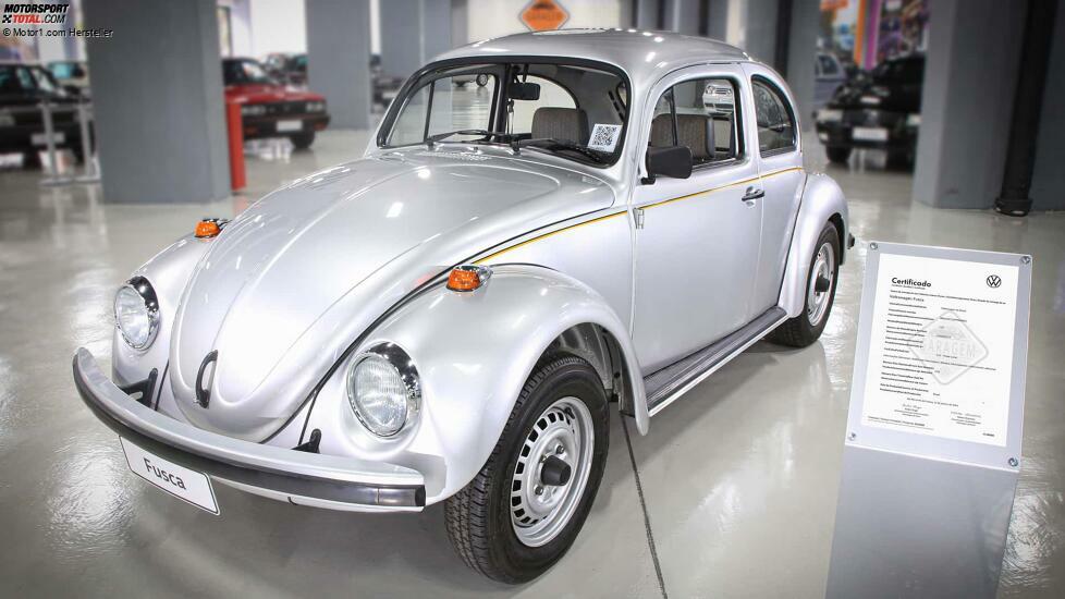 VW Fusca Itamar 001 (1993)