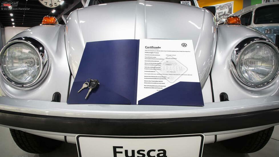 VW Fusca Itamar 001 (1993)