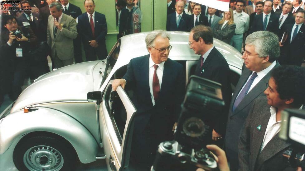 VW Fusca Itamar 001 (1993)