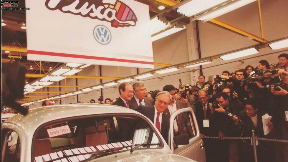 VW Fusca Itamar 001 (1993)