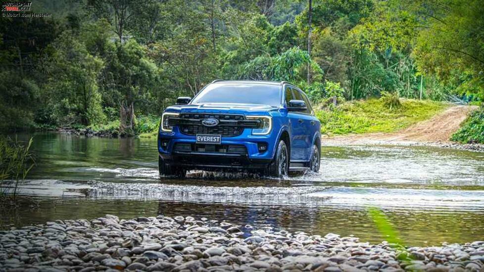 Ford Everest (2023)