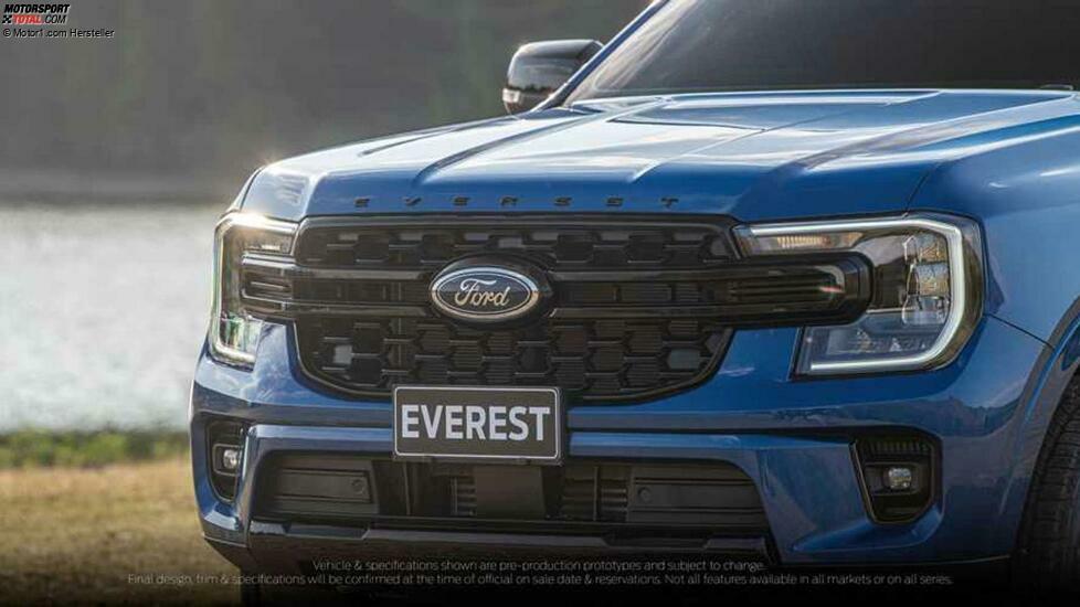 Ford Everest (2023)