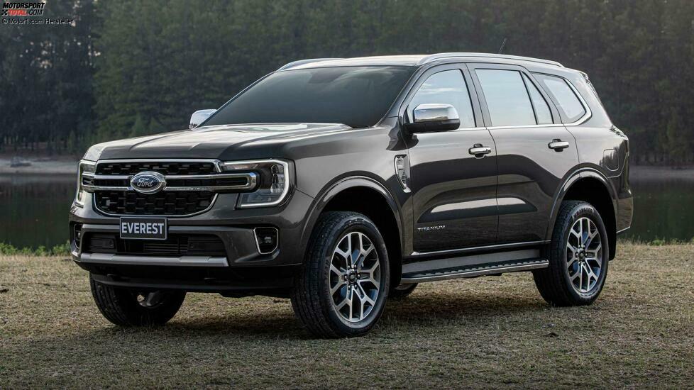 Ford Everest (2023)