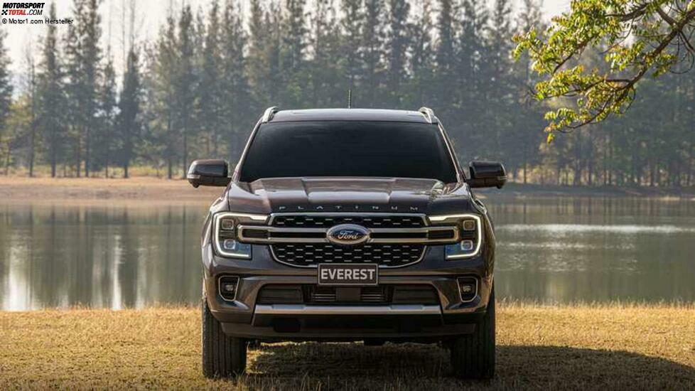 Ford Everest (2023)