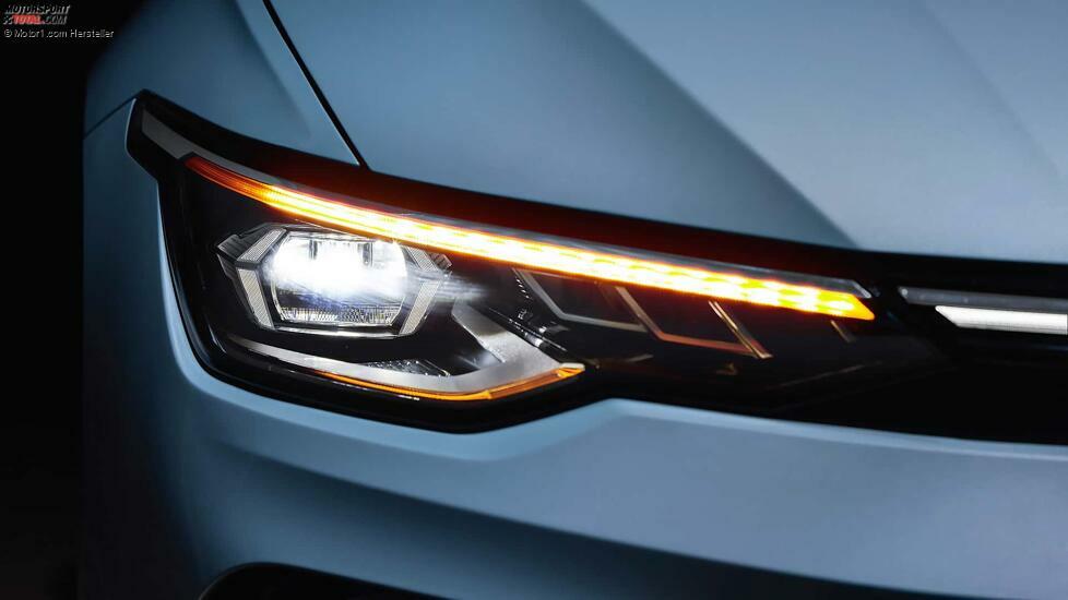 VW Golf Variant (2024)