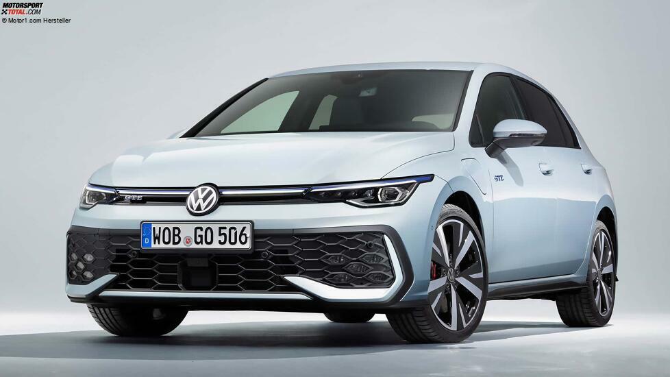 VW Golf GTE (2024)