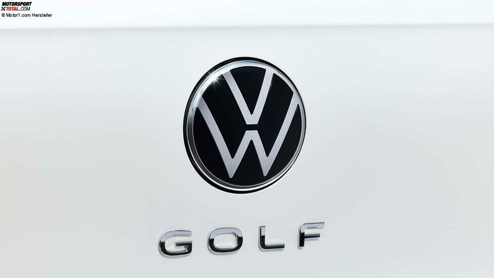 VW Golf eHybrid (2024)