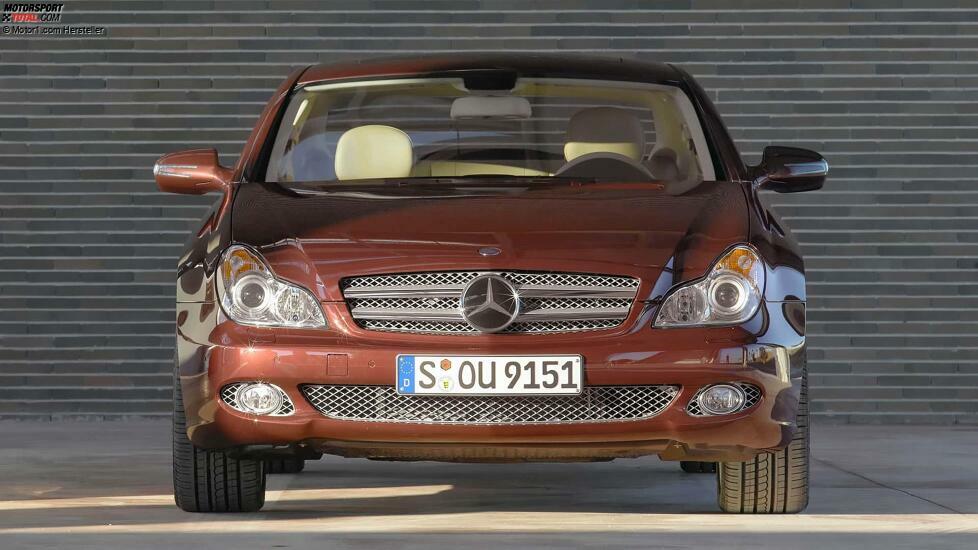 Mercedes CLS (C219, 2004-2010)