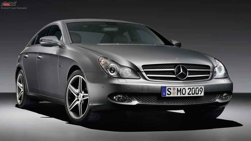 Mercedes CLS (C219, 2004-2010)