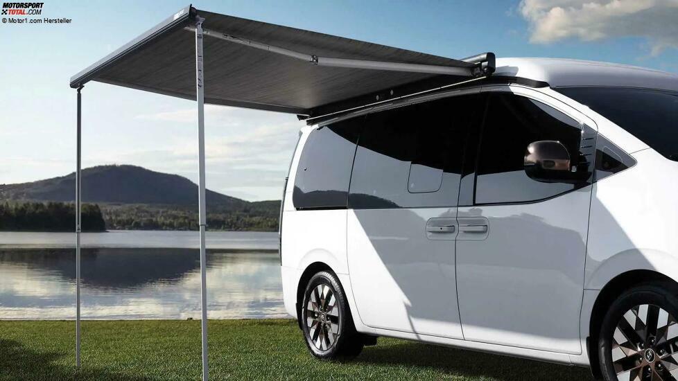 Hyundai Staria Lounge Camper