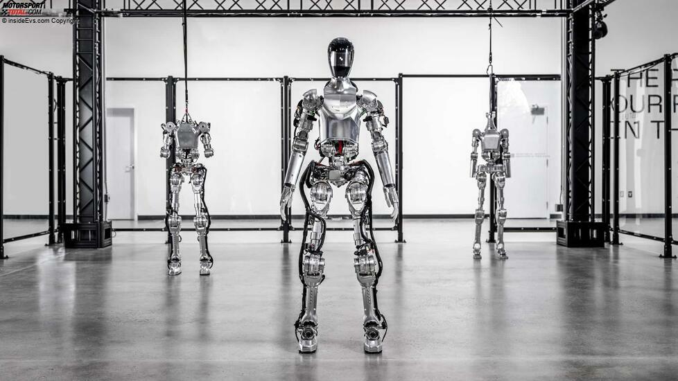 Figure 01-Roboter