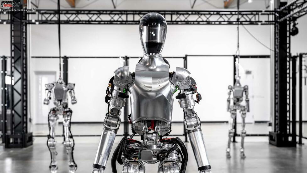 Figure 01-Roboter