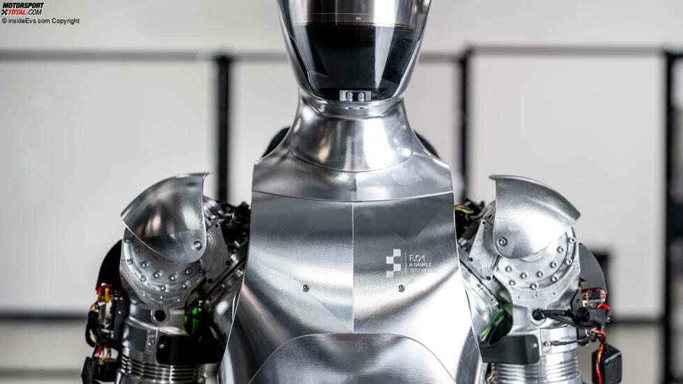 Figure 01-Roboter
