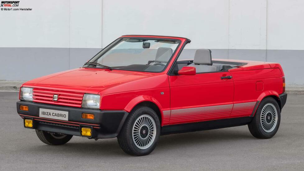 Seat Ibiza Cabriolet