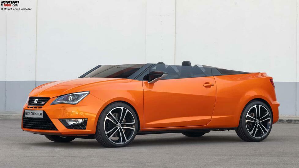 Seat Ibiza Cupster (2014)