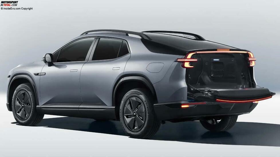 Qiyuan E07 (2024)