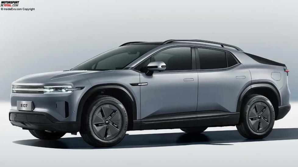 Qiyuan E07 (2024)