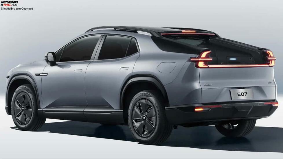 Qiyuan E07 (2024)