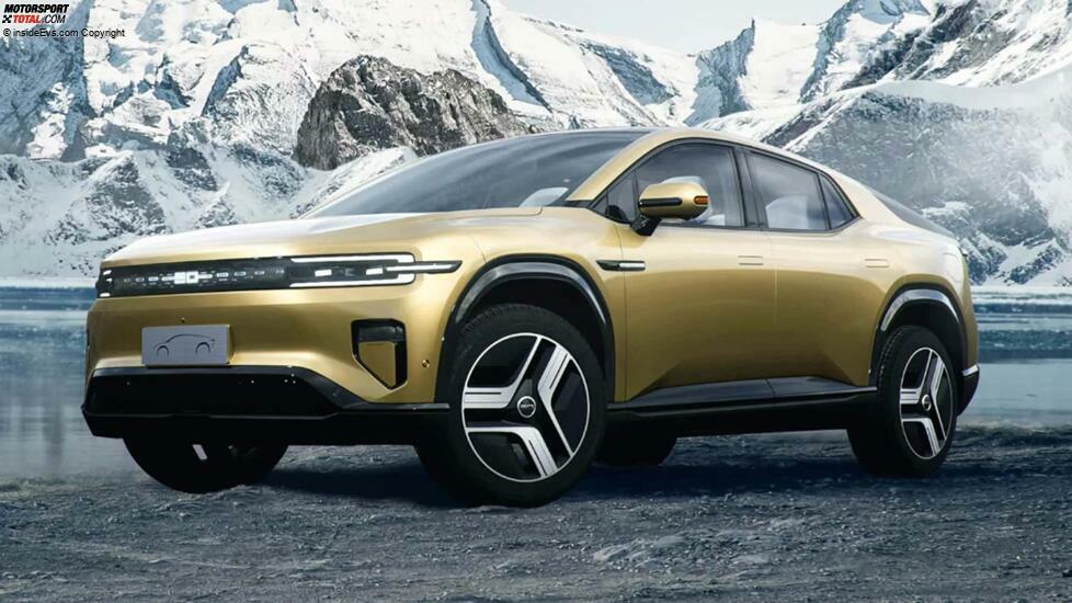 Qiyuan E07 (2024)