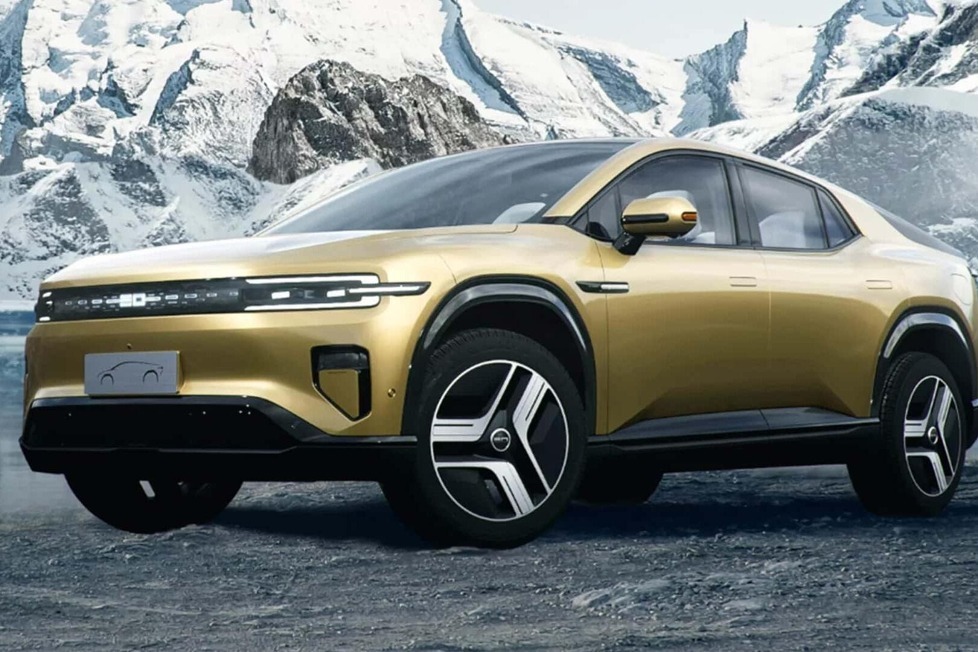 Mit Allradantrieb ausgerüstet sprechen wir hier von einer maximalen Leistung von 434 kW ...