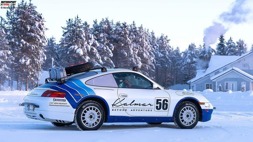 Kalmar Automotive Porsche 911 (2024)