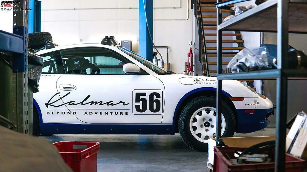Kalmar Automotive Porsche 911 (2024)