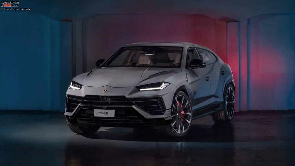 Lamborghini Urus S (2022)