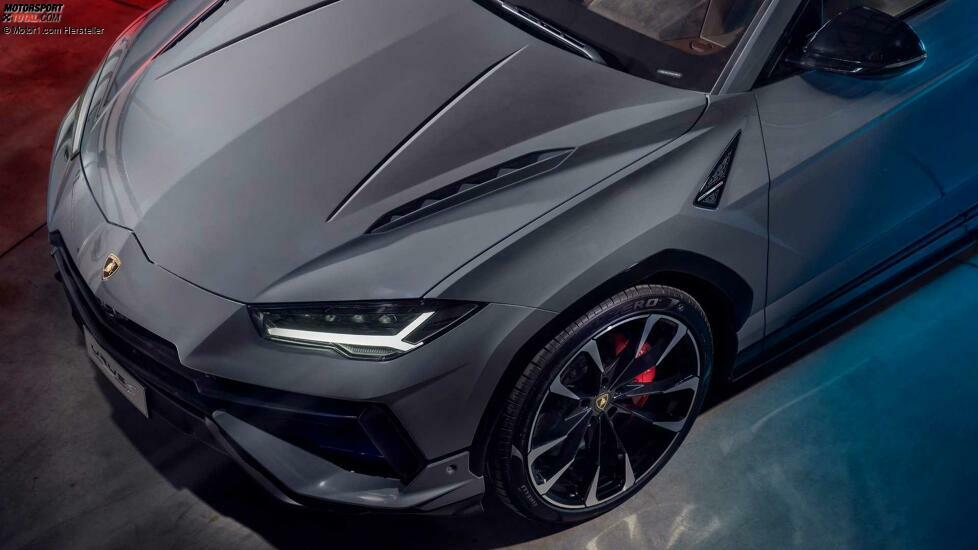 Lamborghini Urus S (2022)