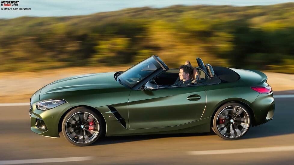 BMW Z4 Edition Pure Impulse (2024)