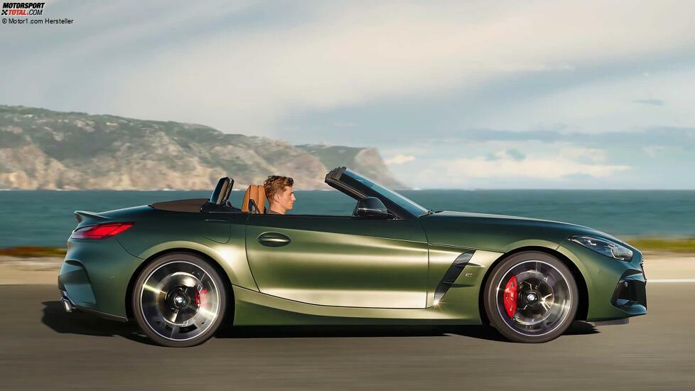 BMW Z4 Edition Pure Impulse (2024)