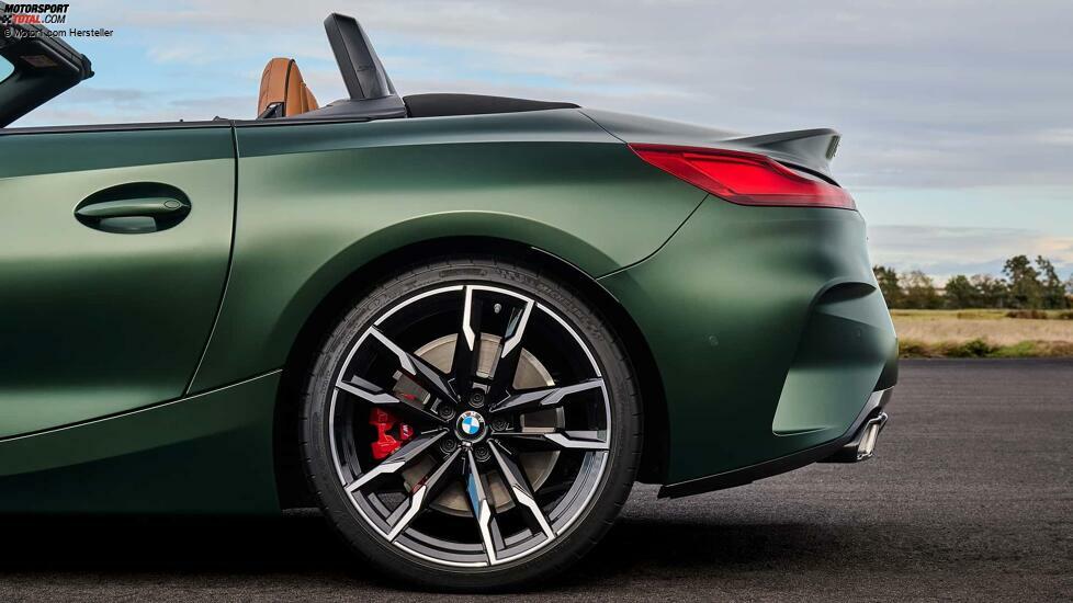 BMW Z4 Edition Pure Impulse (2024)