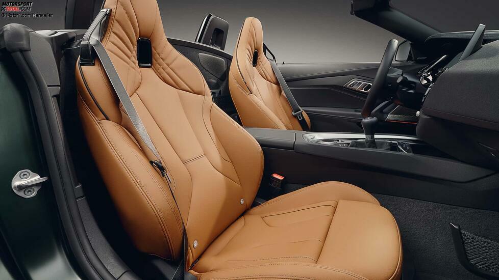 BMW Z4 Edition Pure Impulse (2024)