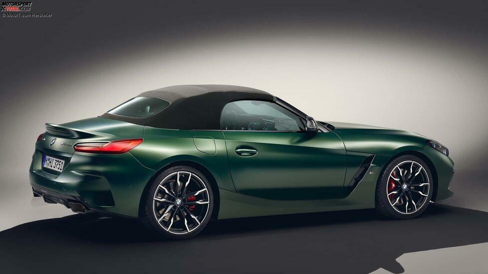 BMW Z4 Edition Pure Impulse (2024)