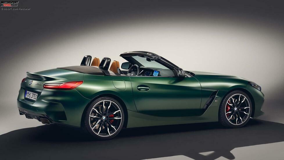 BMW Z4 Edition Pure Impulse (2024)