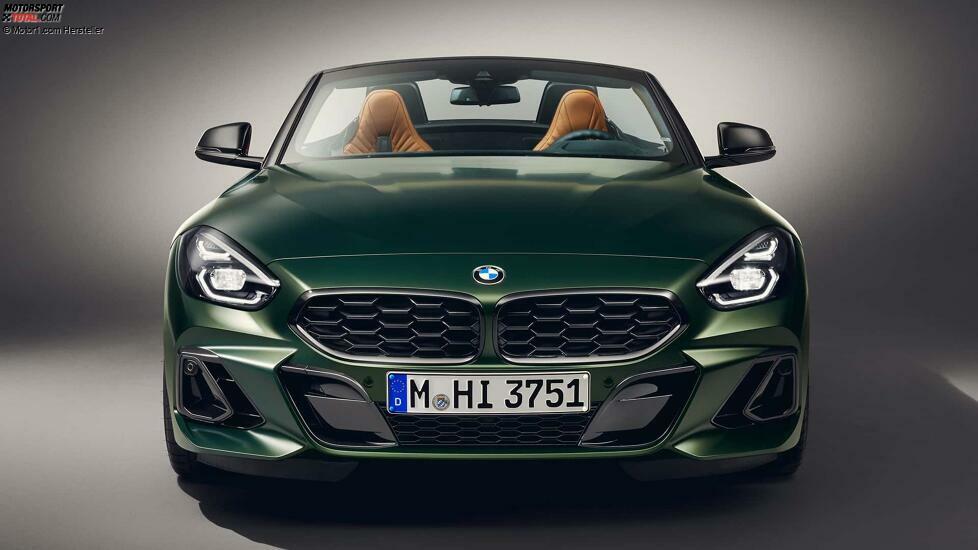 BMW Z4 Edition Pure Impulse (2024)