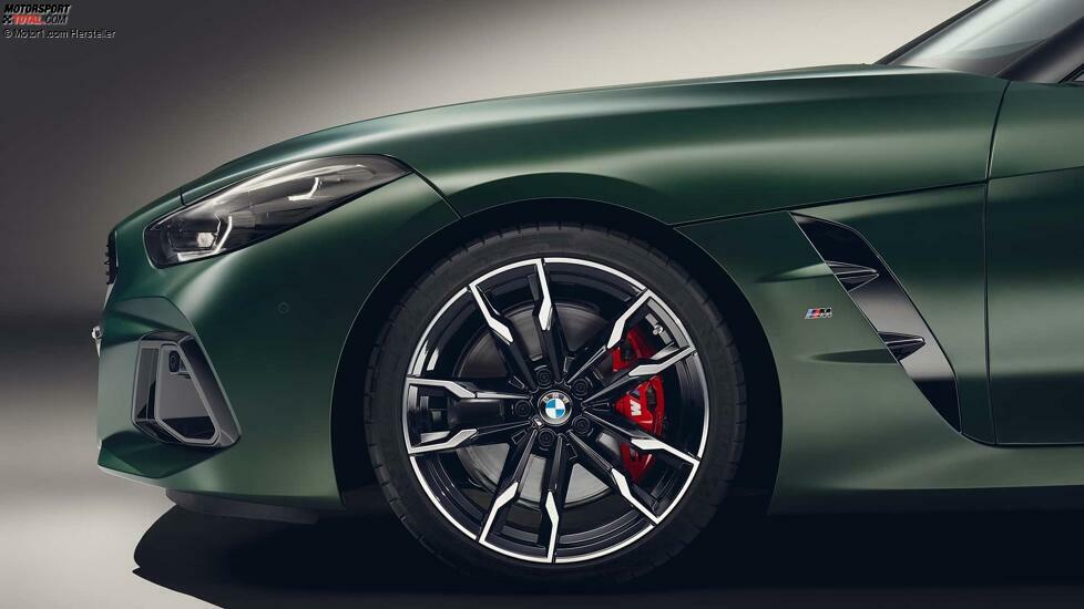 BMW Z4 Edition Pure Impulse (2024)