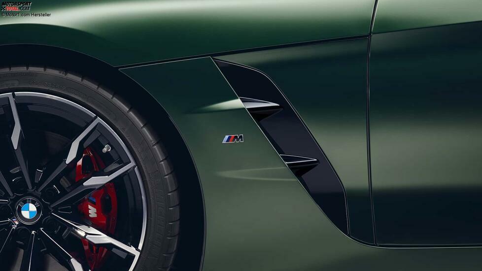 BMW Z4 Edition Pure Impulse (2024)